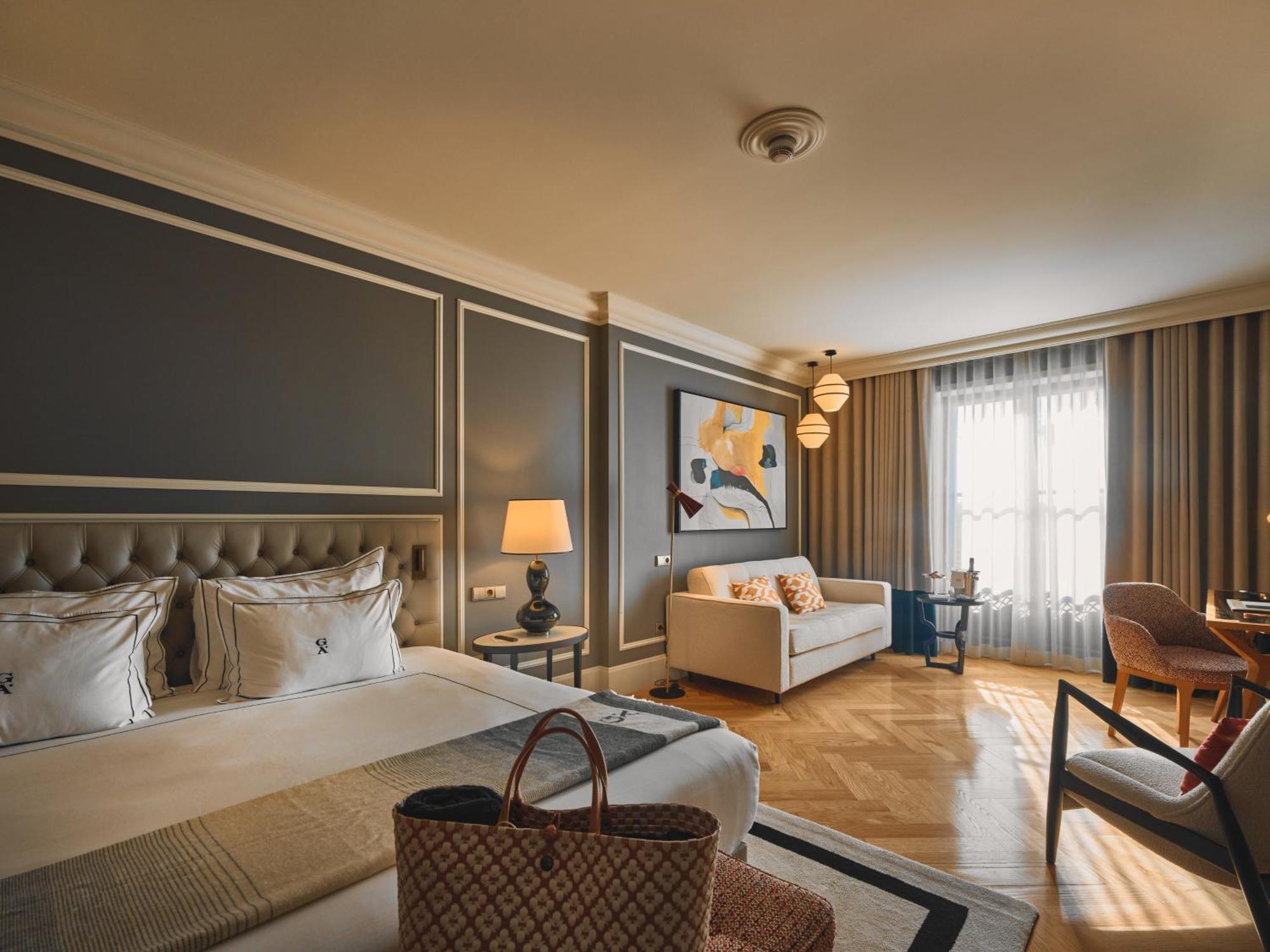 Ga Palace Hotel & Spa, A Xixth-Century Villa Porto Dış mekan fotoğraf