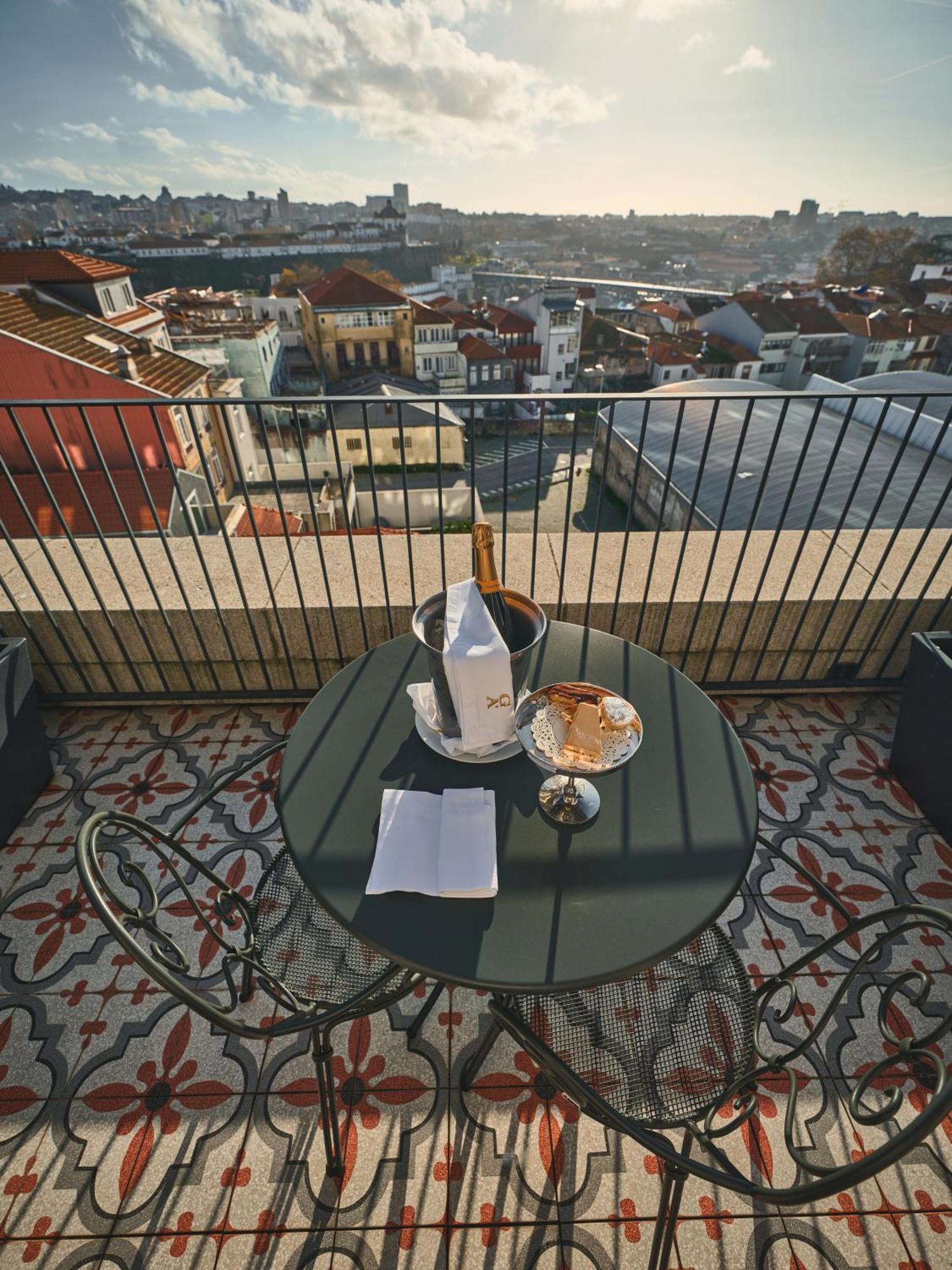 Ga Palace Hotel & Spa, A Xixth-Century Villa Porto Dış mekan fotoğraf