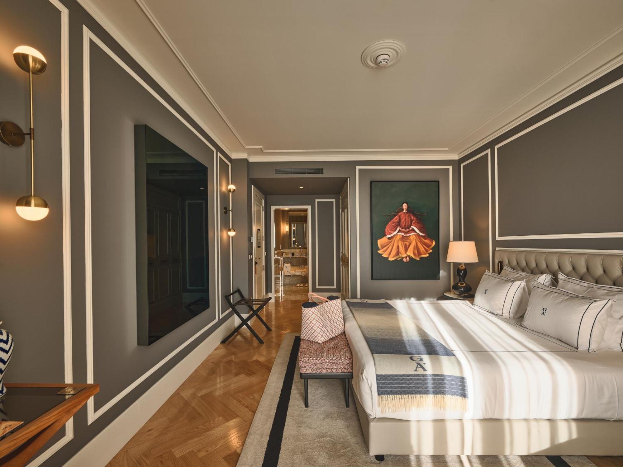 Ga Palace Hotel & Spa, A Xixth-Century Villa Porto Dış mekan fotoğraf