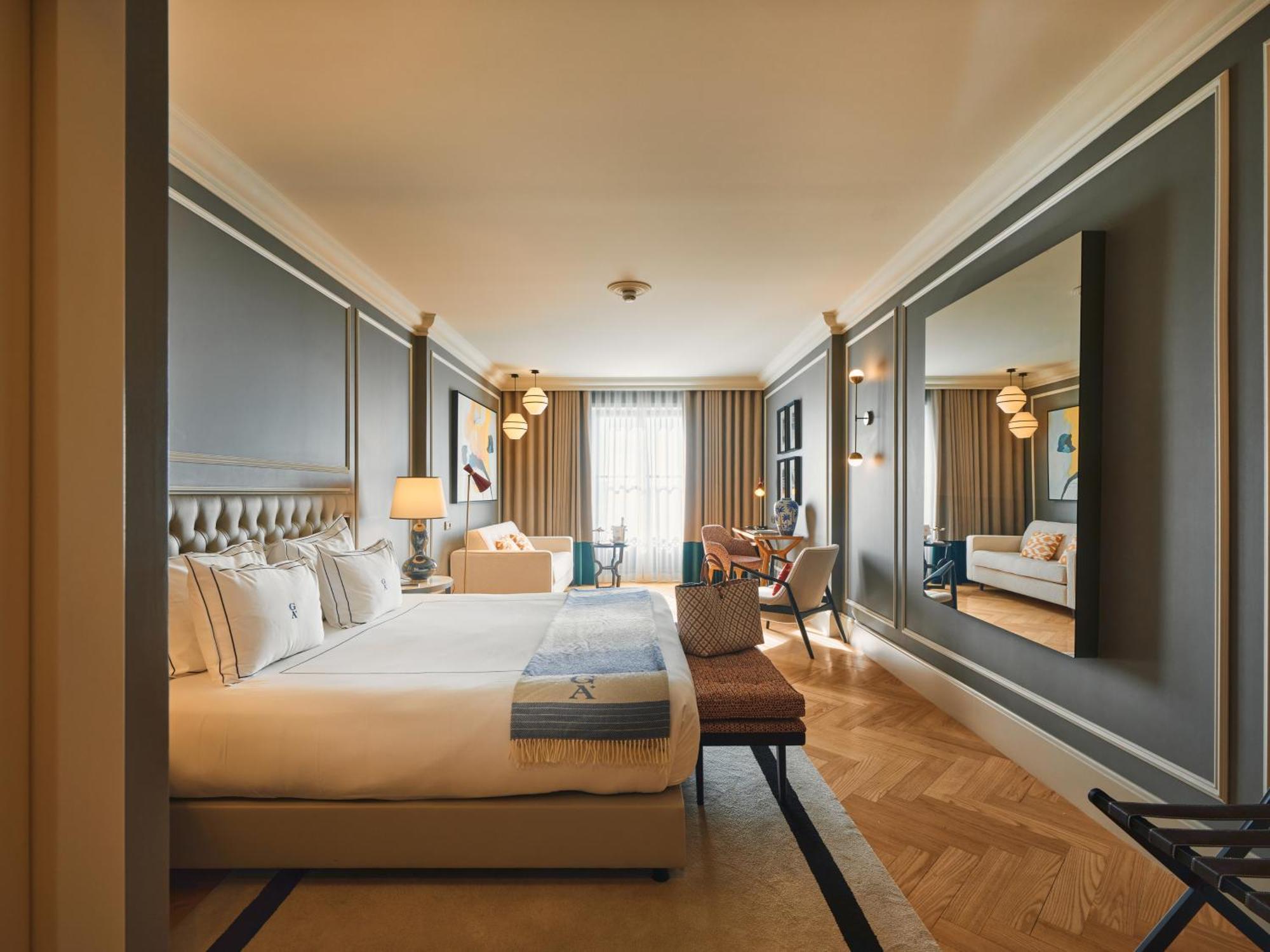 Ga Palace Hotel & Spa, A Xixth-Century Villa Porto Dış mekan fotoğraf