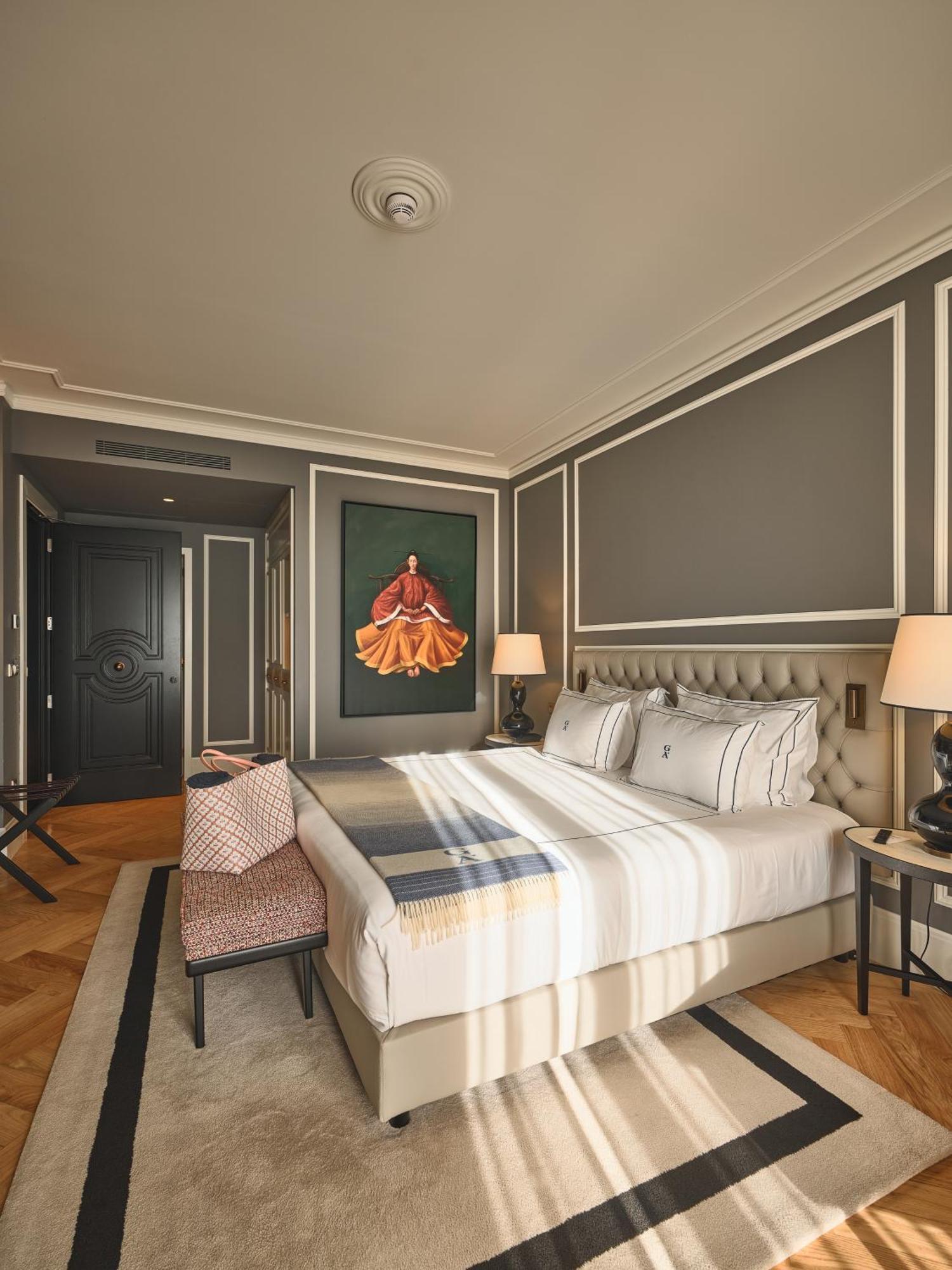 Ga Palace Hotel & Spa, A Xixth-Century Villa Porto Dış mekan fotoğraf