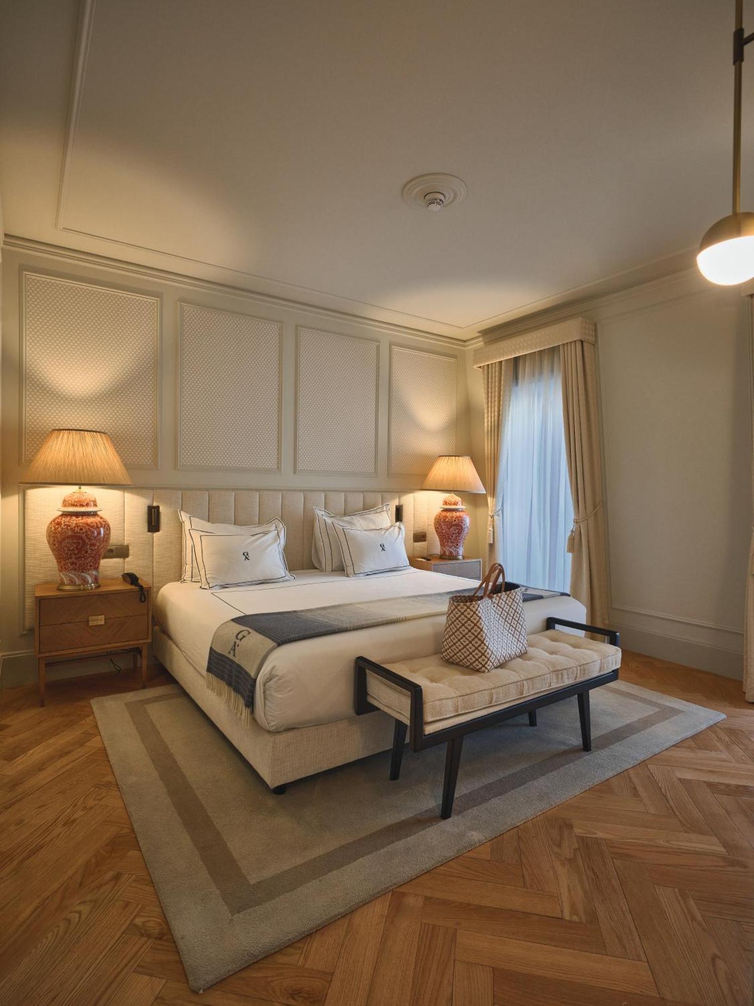 Ga Palace Hotel & Spa, A Xixth-Century Villa Porto Dış mekan fotoğraf