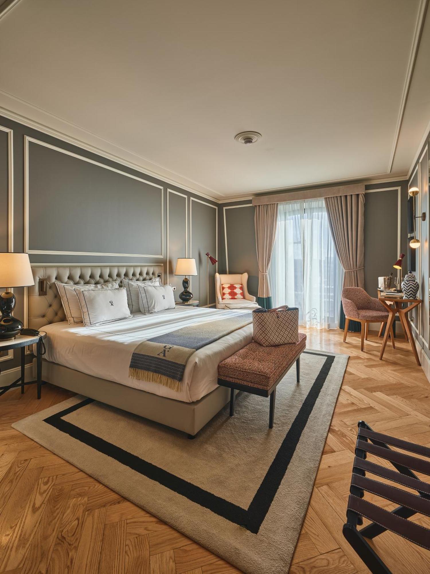 Ga Palace Hotel & Spa, A Xixth-Century Villa Porto Dış mekan fotoğraf