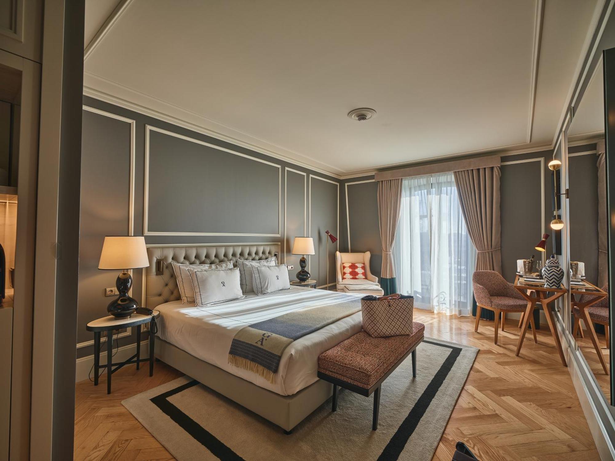 Ga Palace Hotel & Spa, A Xixth-Century Villa Porto Dış mekan fotoğraf