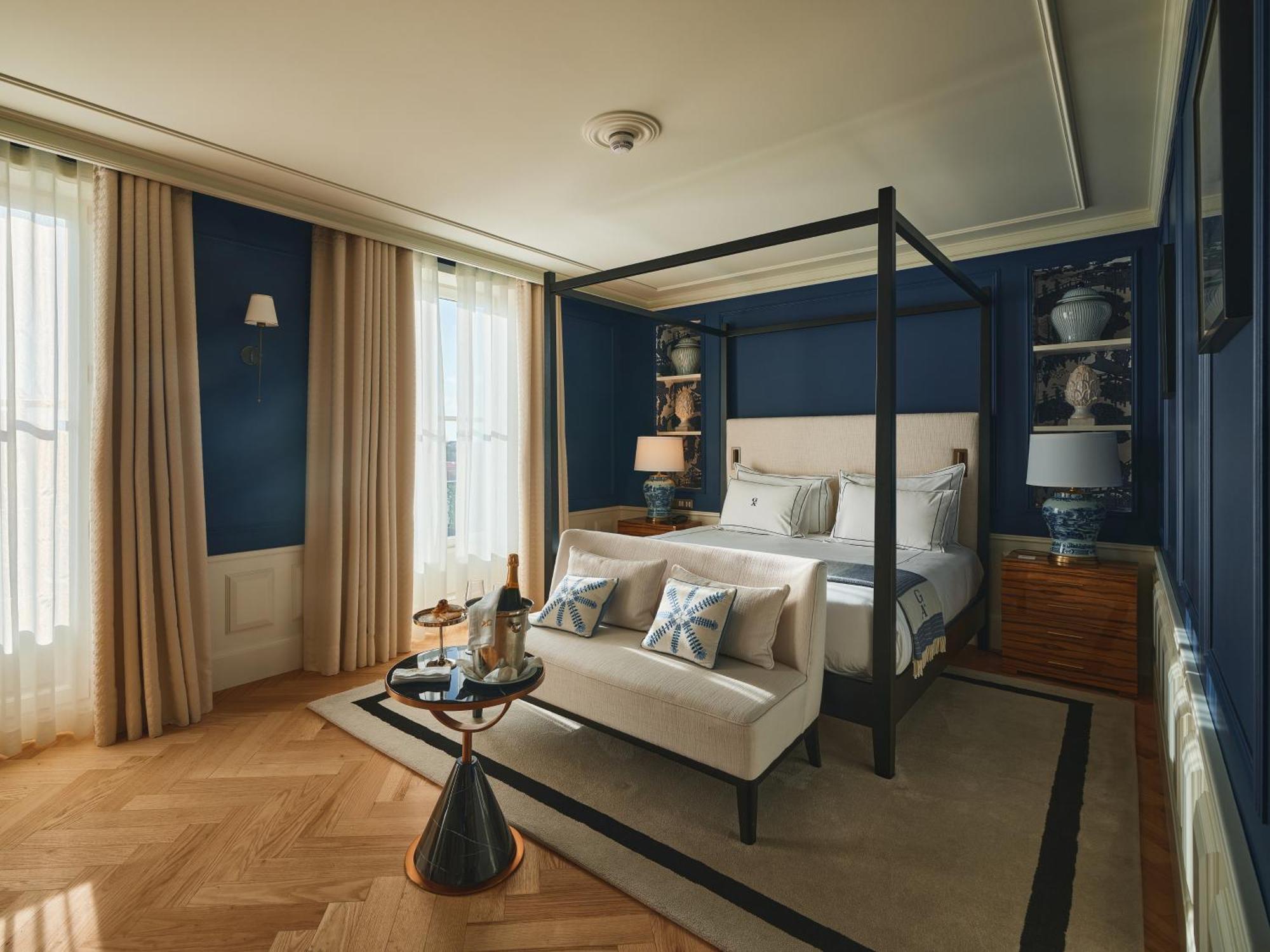 Ga Palace Hotel & Spa, A Xixth-Century Villa Porto Dış mekan fotoğraf