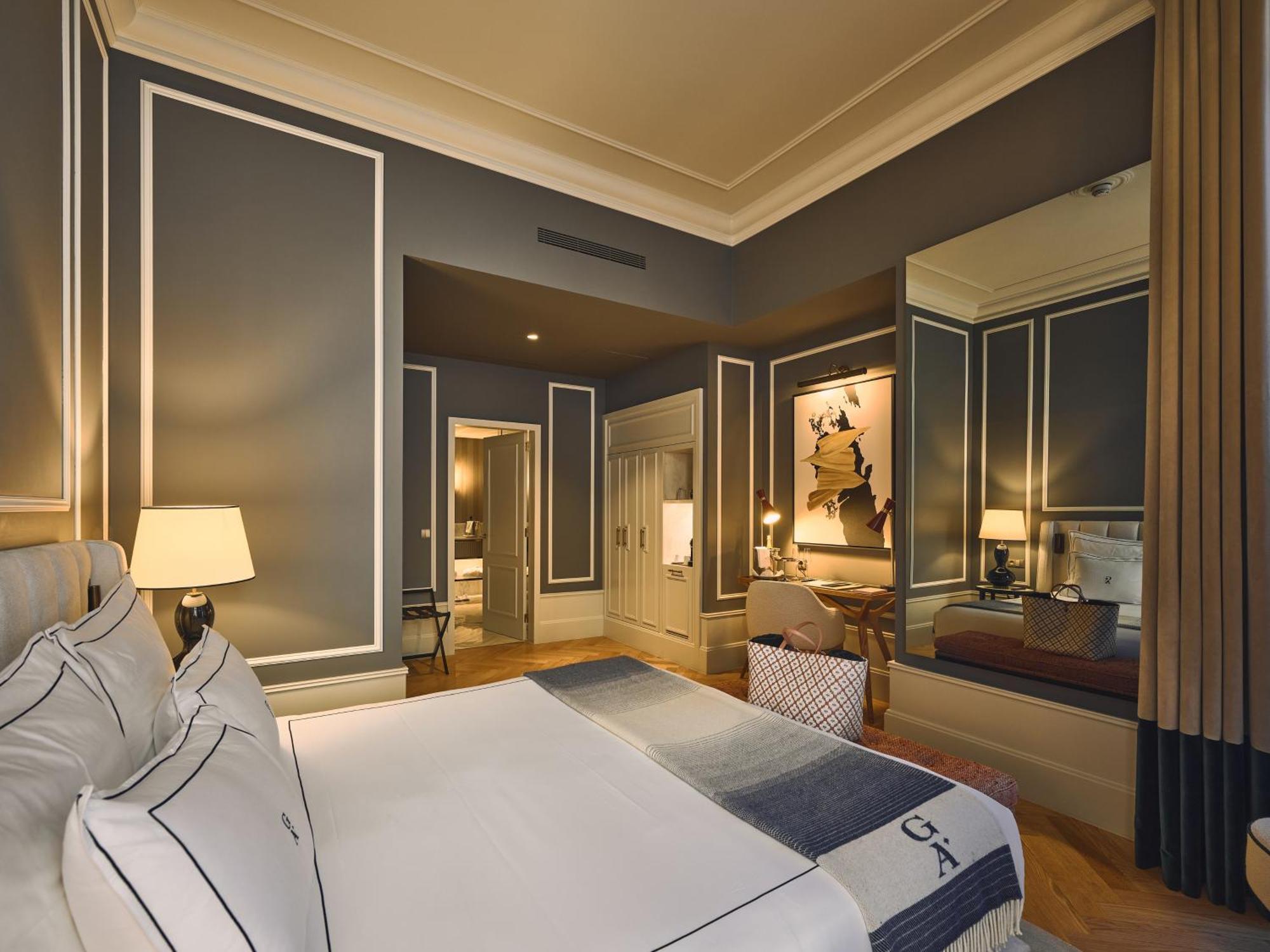 Ga Palace Hotel & Spa, A Xixth-Century Villa Porto Dış mekan fotoğraf